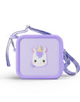 Purple Unicorn | Silicone Bag