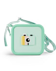 Green Camera | Silicone Bag