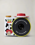 kiimento Disney Jessie Mini Camera Model A – Toy Story Jessie kids mini camera with cowgirl hat and cow print design