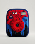 kiimento Marvel Spider-Man Print Pro Camera Model P2 – instant print camera with Spider-Man design for kids