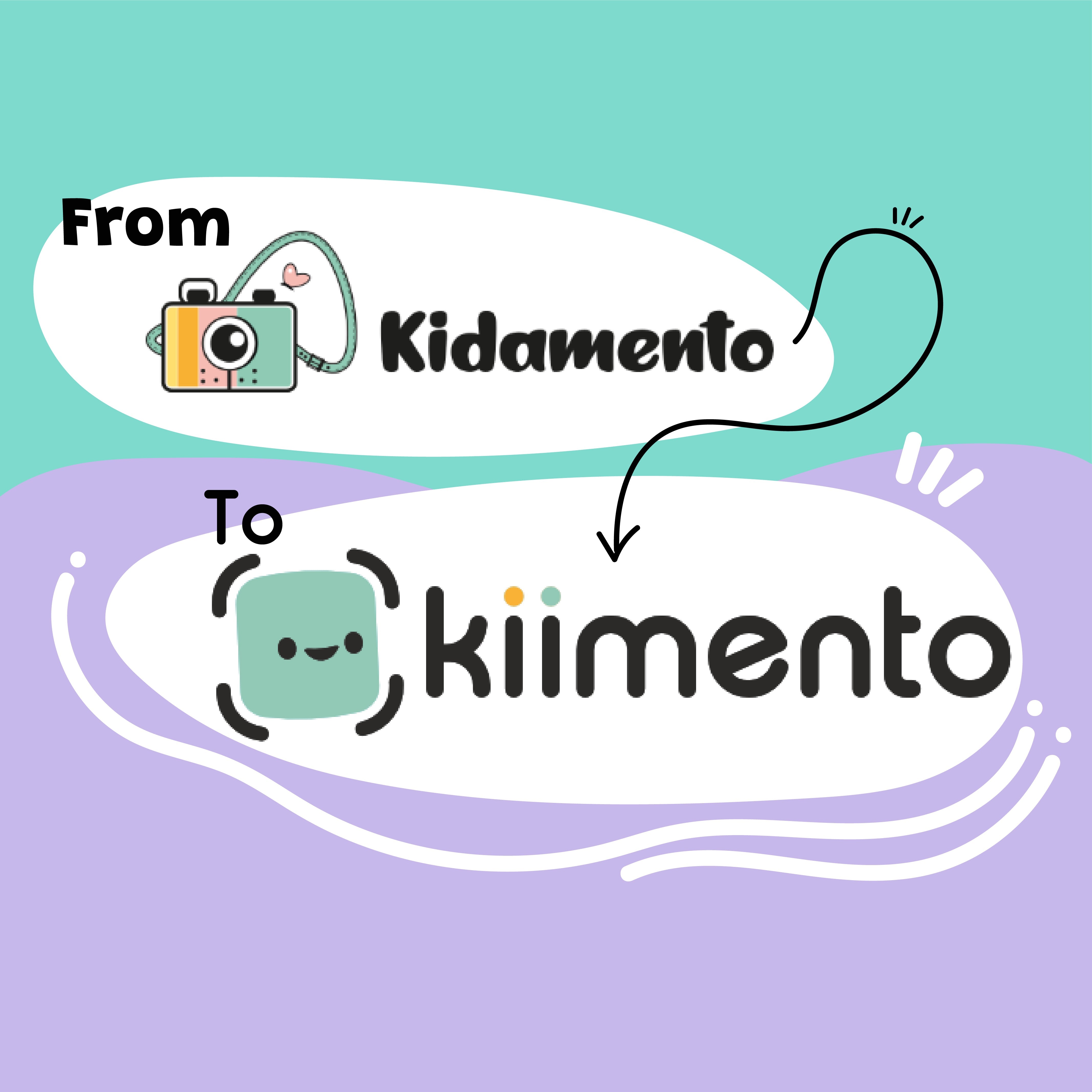 Kidamento evolves into kiimento: A Fresh Look, Same Heart!