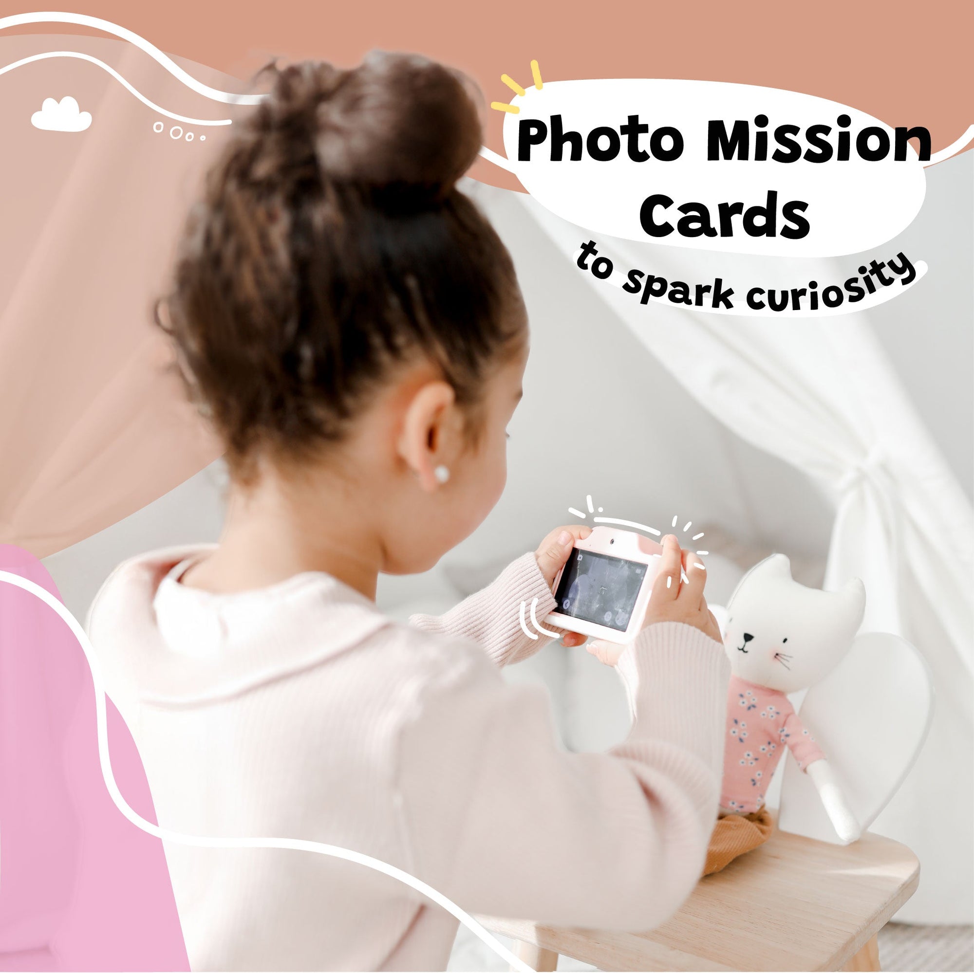 Photo Mission Cards: Turn Everyday Moments at Home Into Learning Adventures
