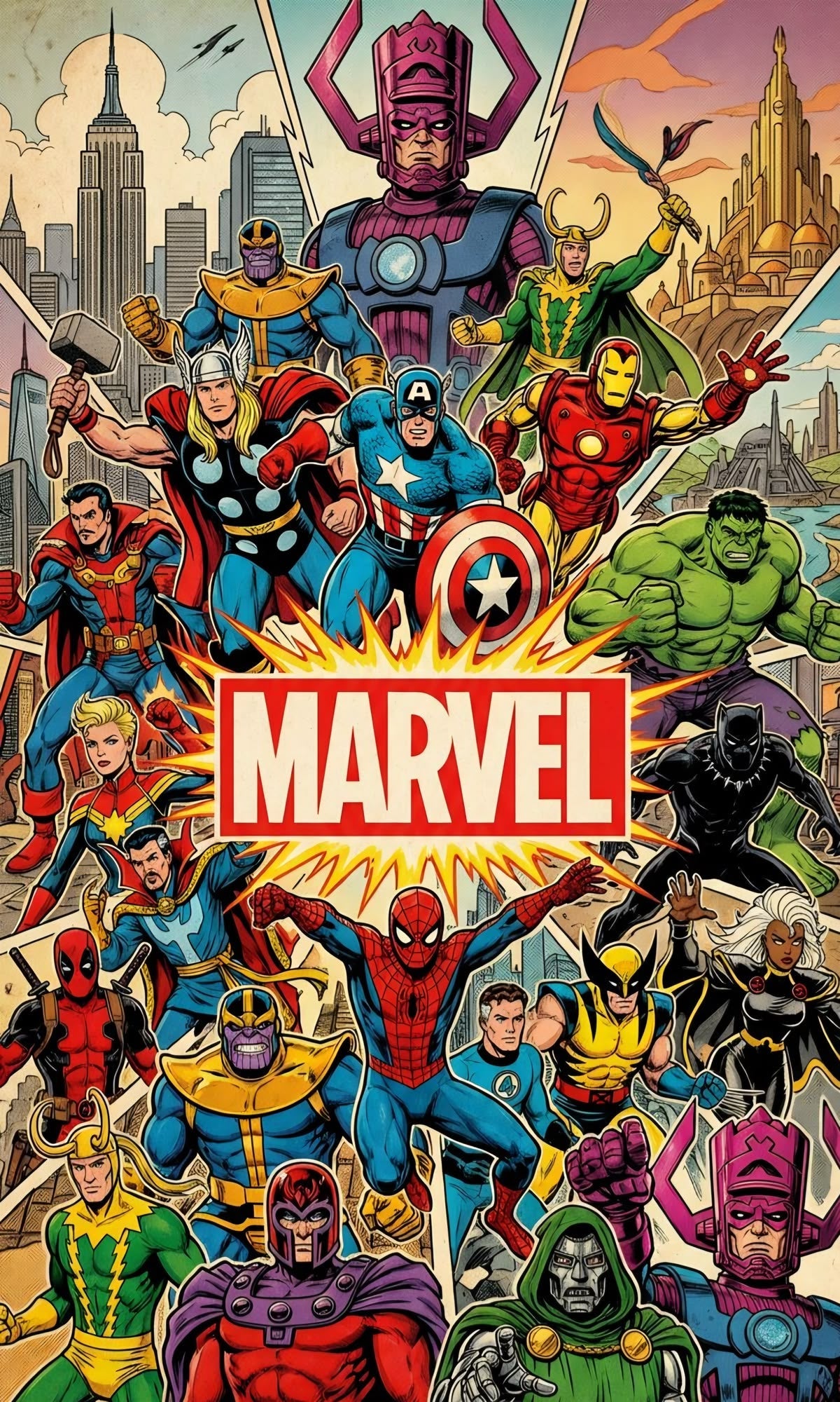 Marvel