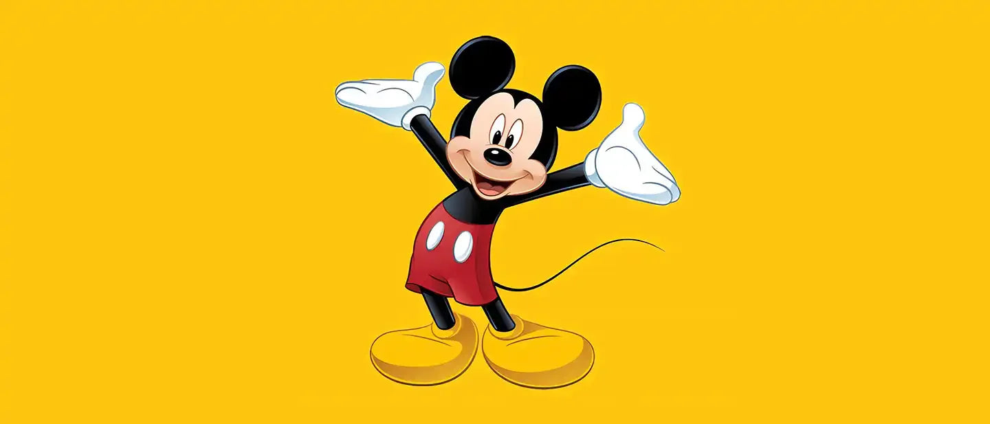 kiimento Disney kids cameras – Mickey Mouse, Minnie Mouse, Jessie, Buzz Lightyear and Winnie the Pooh