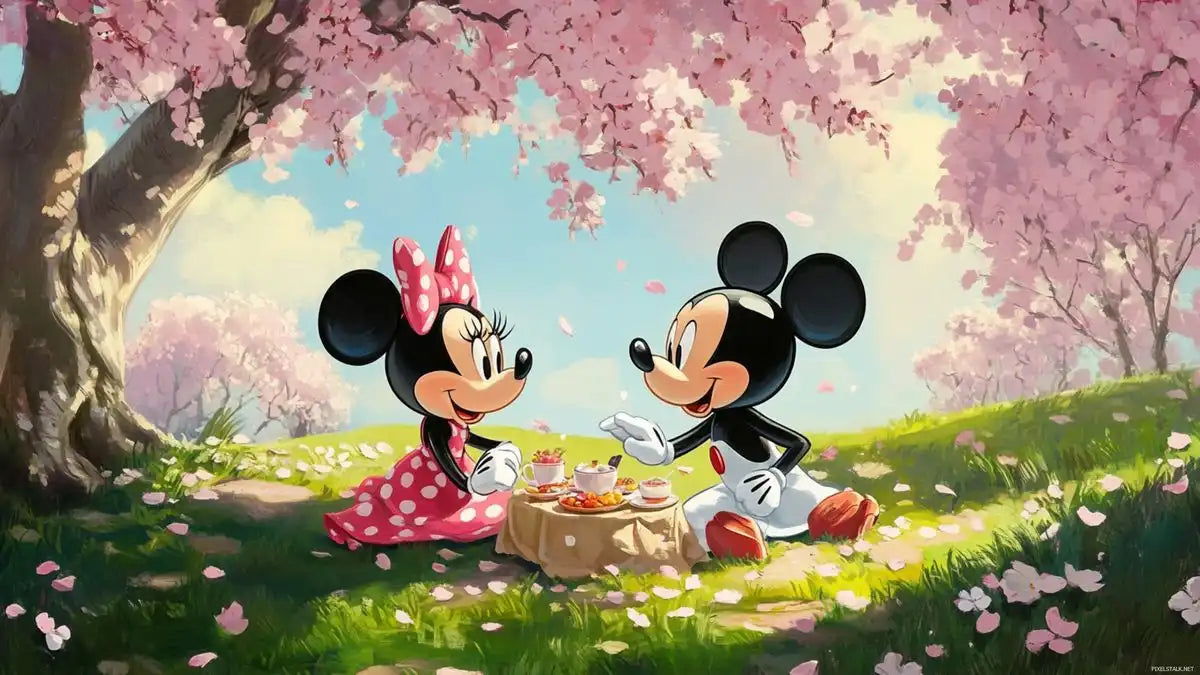 Model A | Mickey & Minnie