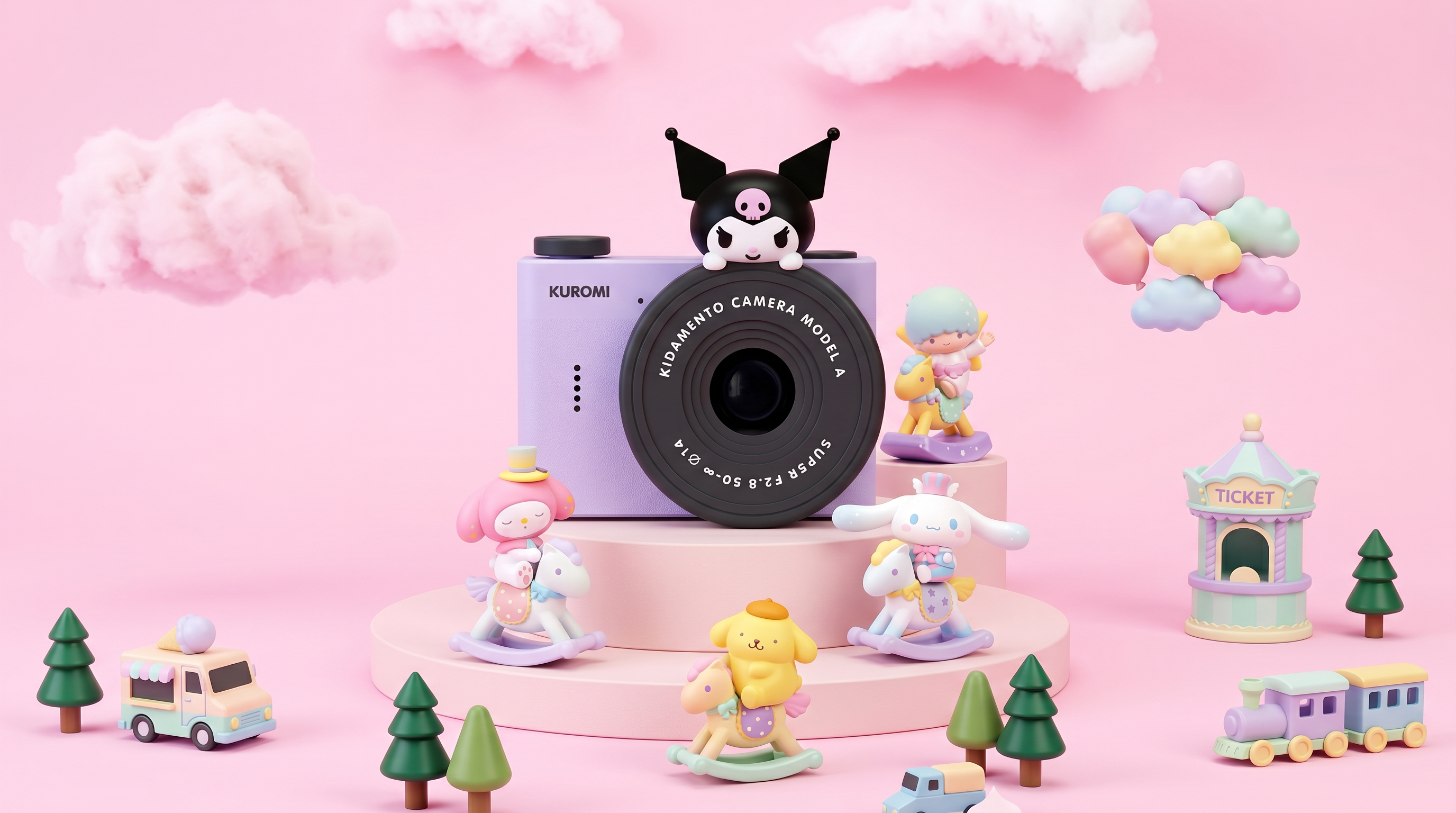 Cameras | Sanrio