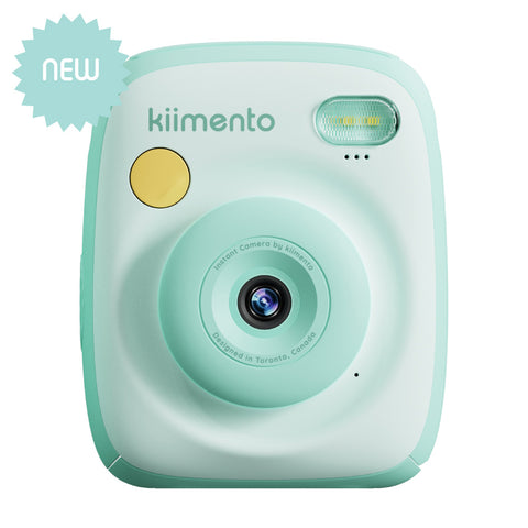 Mint | Print Pro Camera
