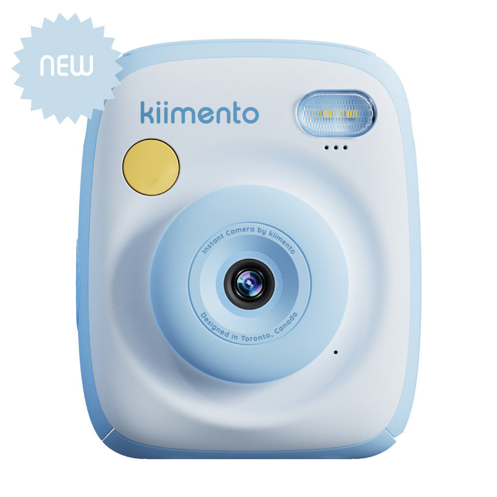 Sky Blue | Print Pro Camera