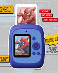 Spider-Man | Print Pro Camera