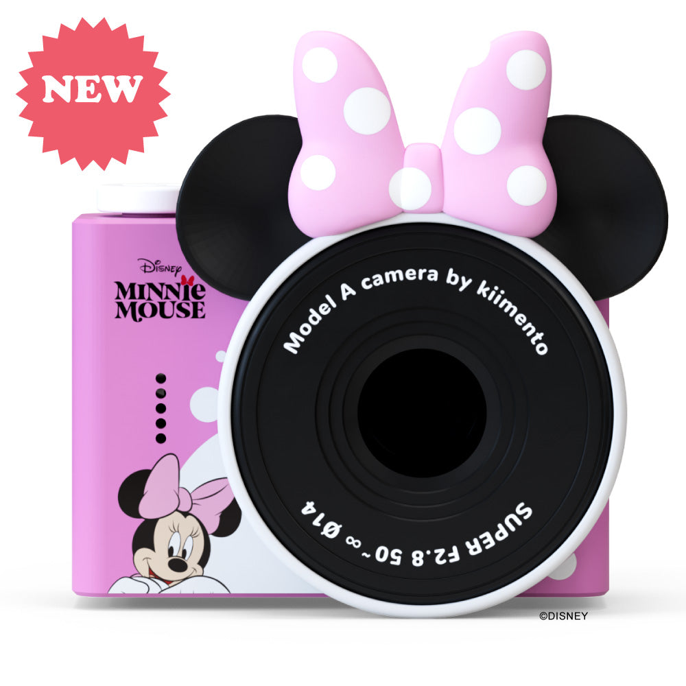 Minnie Mouse | Mini Camera