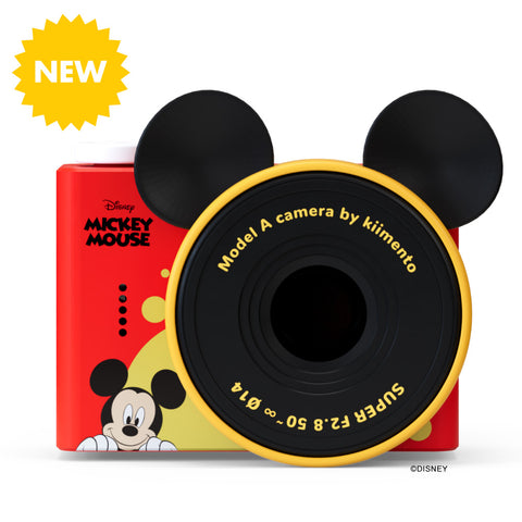 Mickey Mouse | Mini Camera