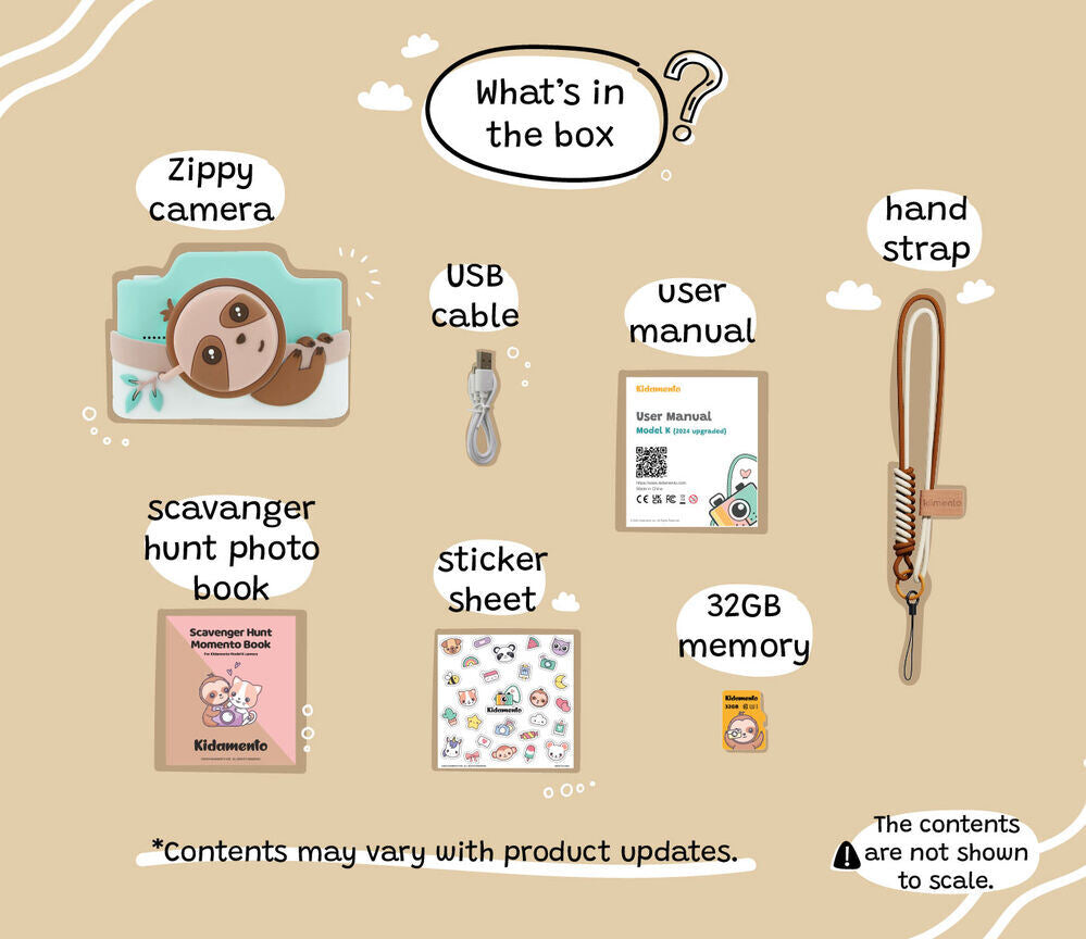 Features of product