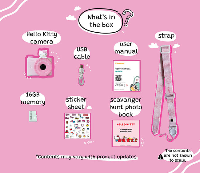 Features of product