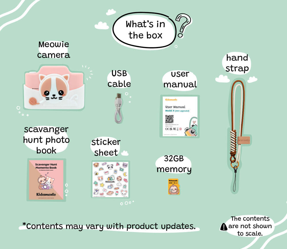 Features of product