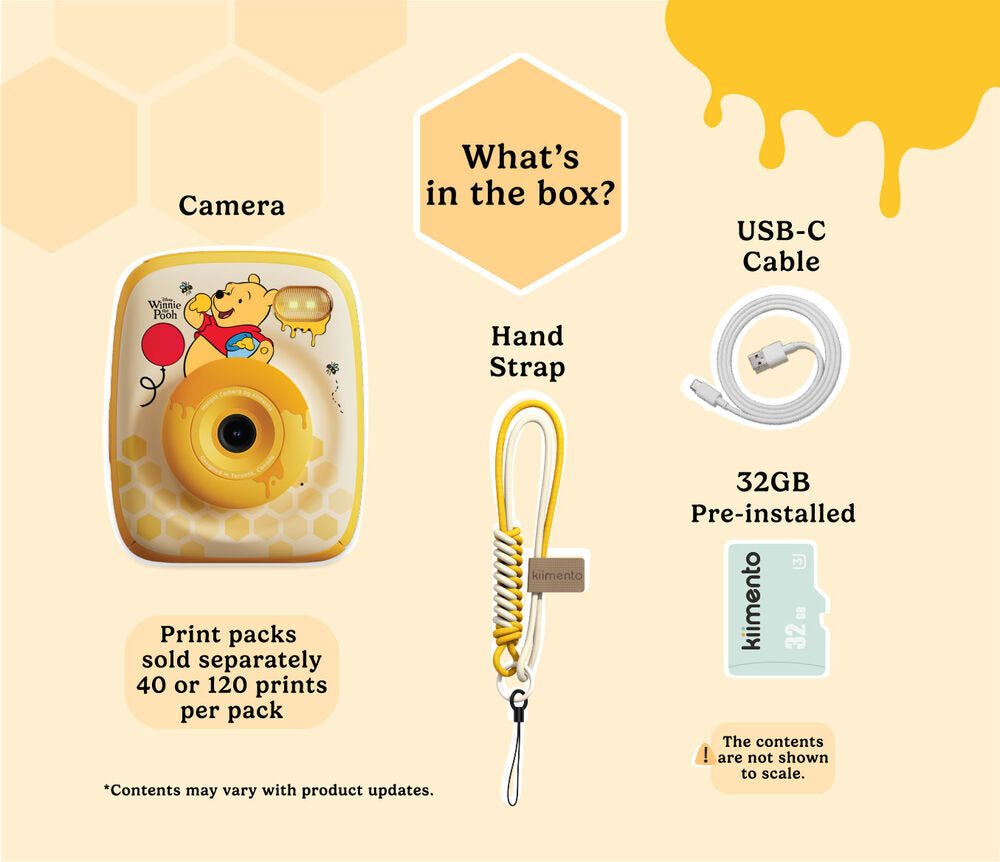 Features of product