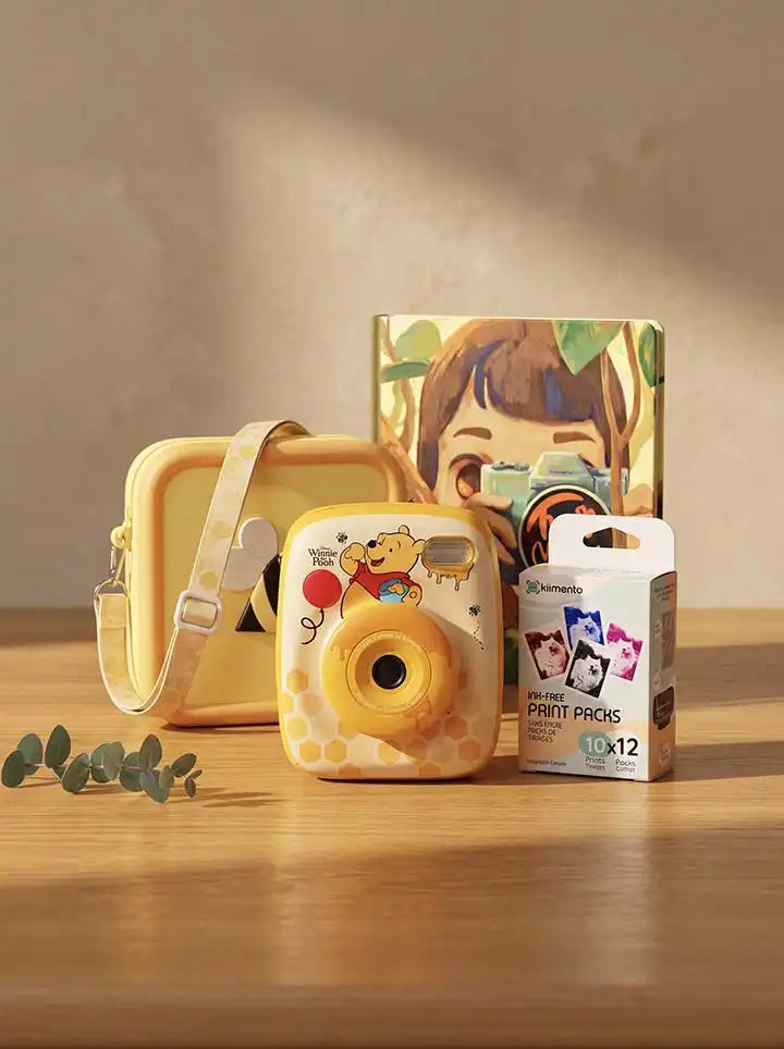Pooh Pro Camera Kit
