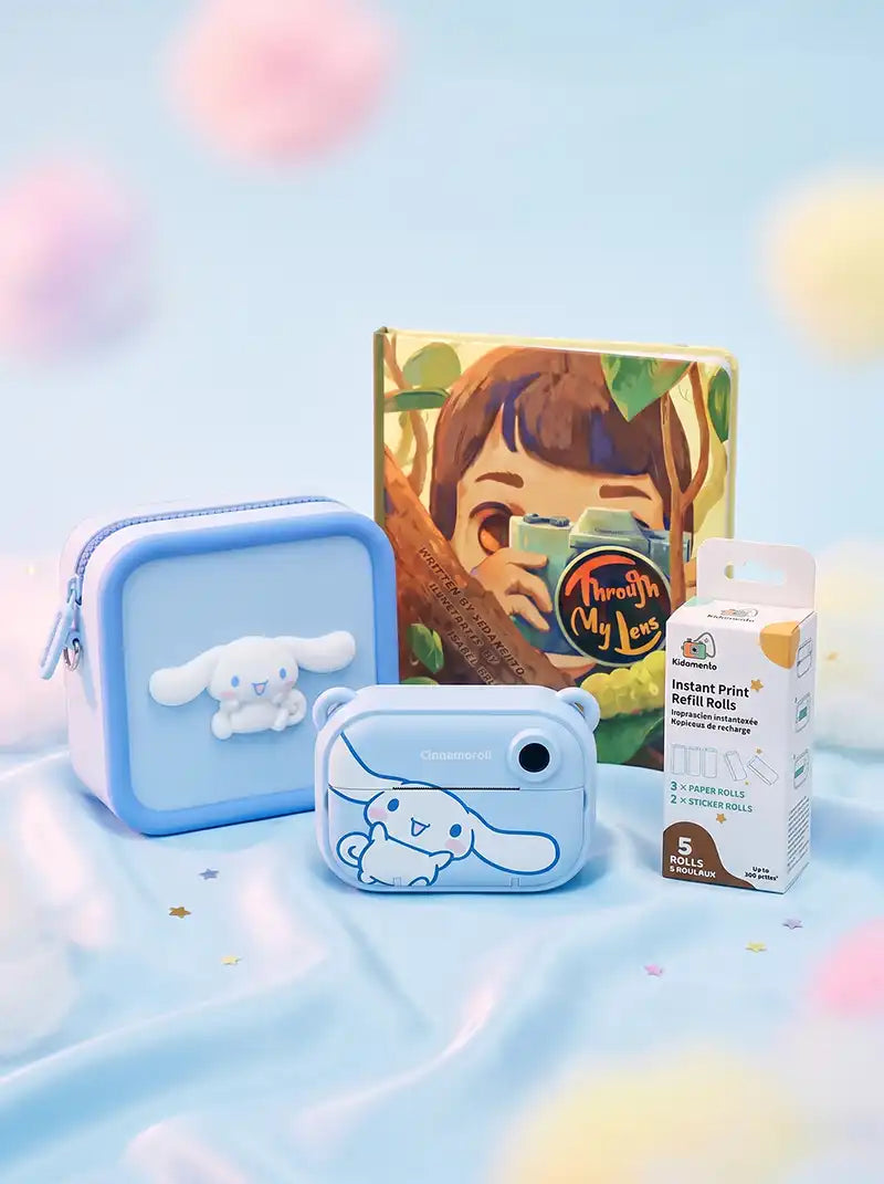 Cinnamoroll Bundle