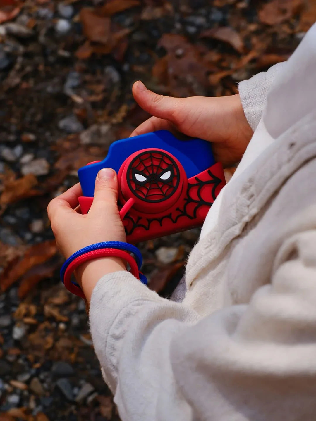 Marvel Spider-Man Digital Camera