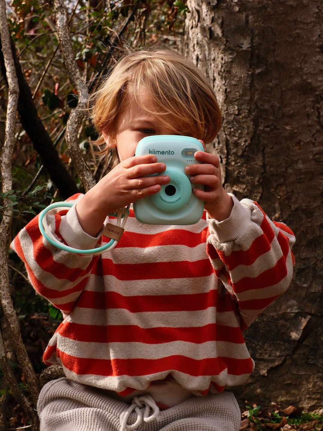 Mint Print Pro Camera
