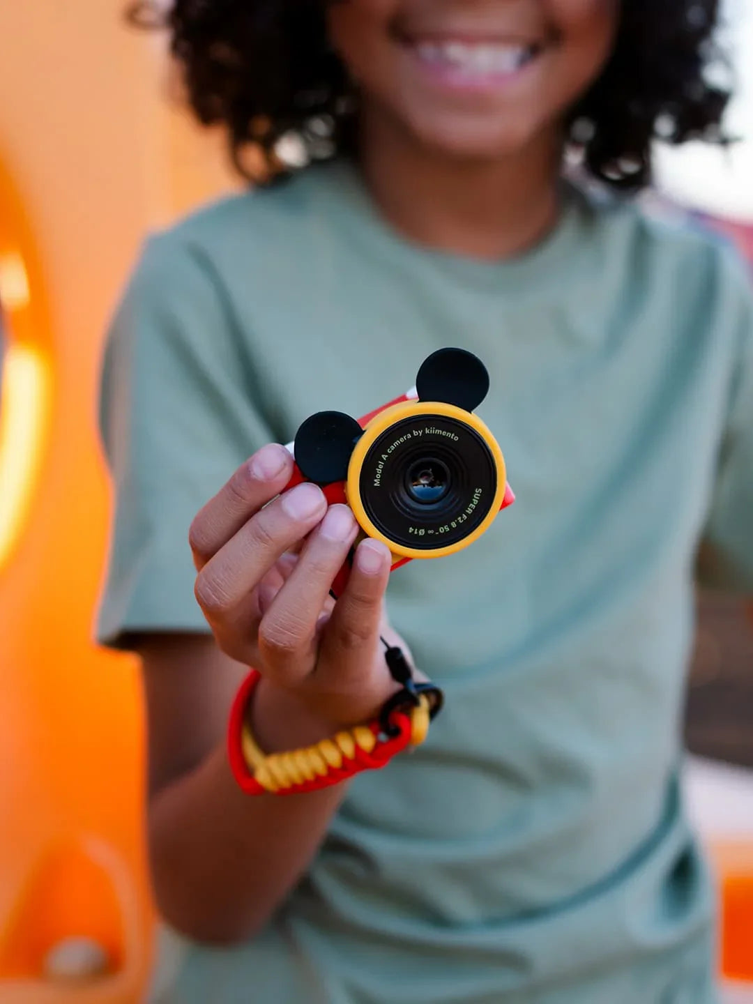 Disney Mickey Mouse Mini Camera