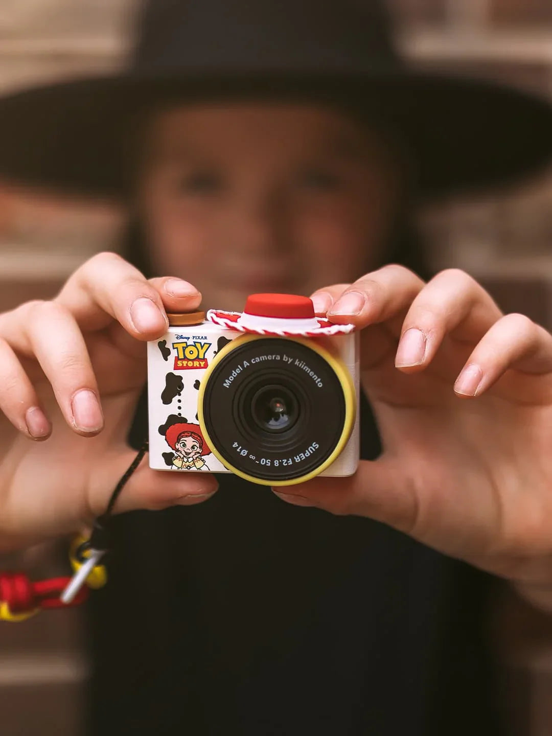 Disney Jessie Mini Camera