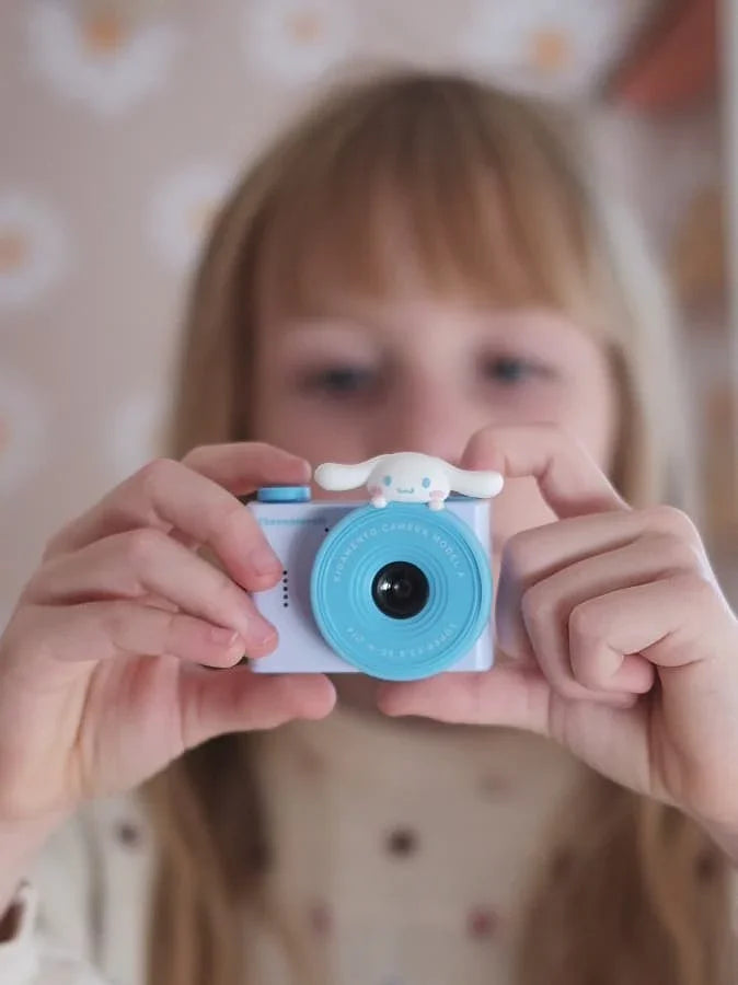 Sanrio Cinnamoroll Mini Camera