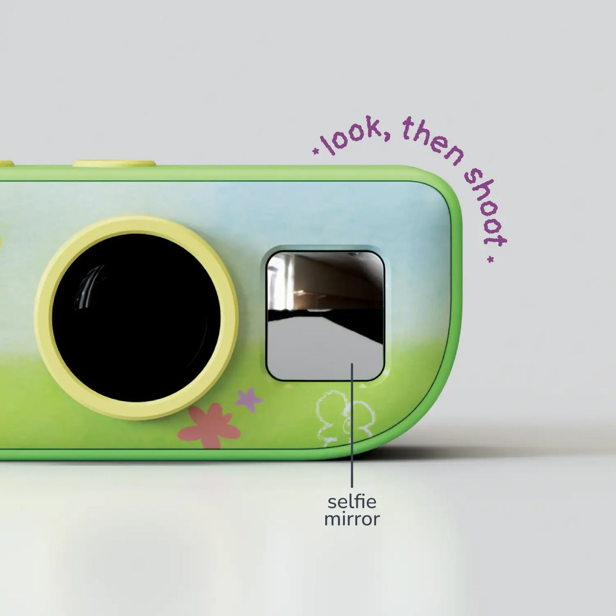 kiko Disney Mini Camera - Blind Box