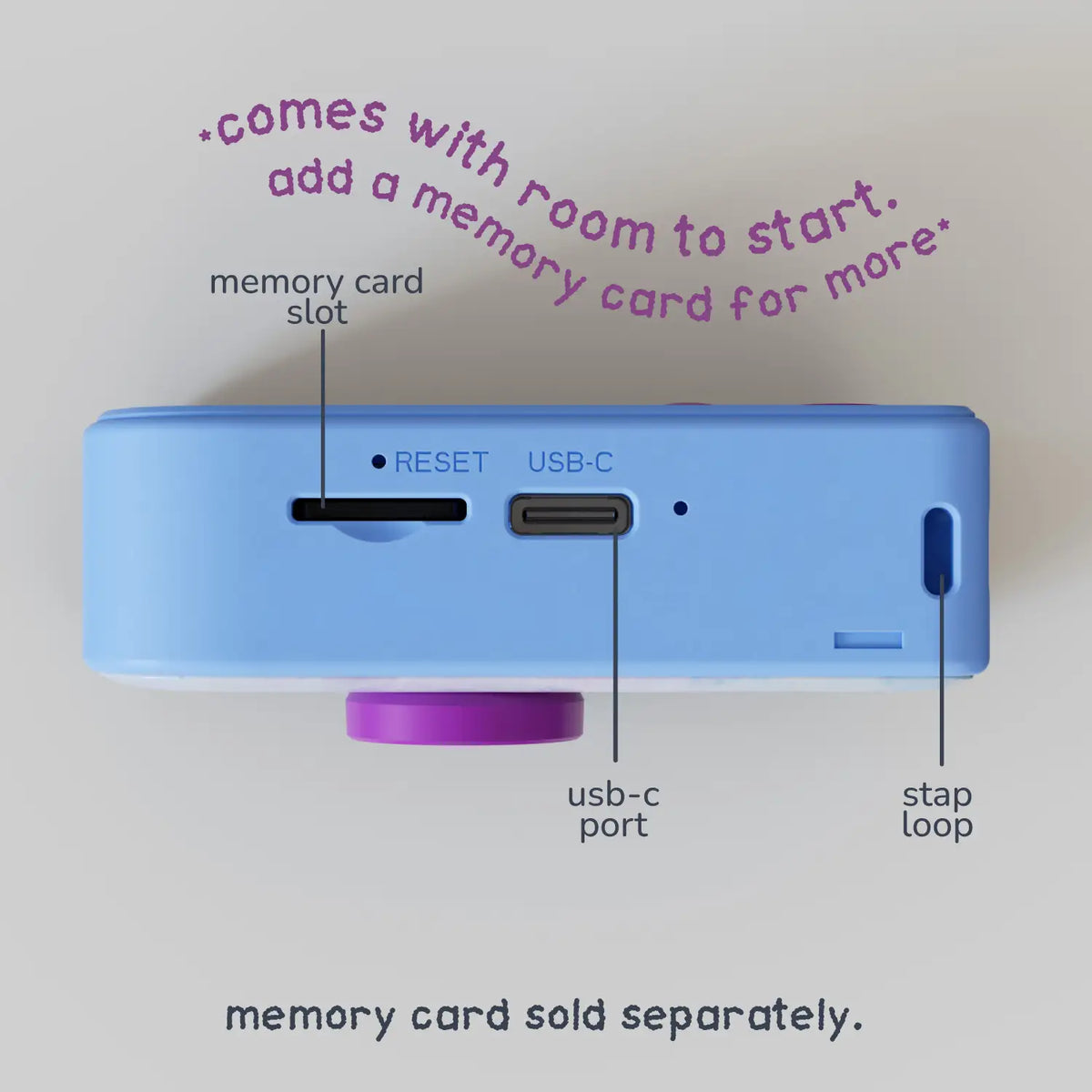 kiko Disney Mini Camera - Blind Box