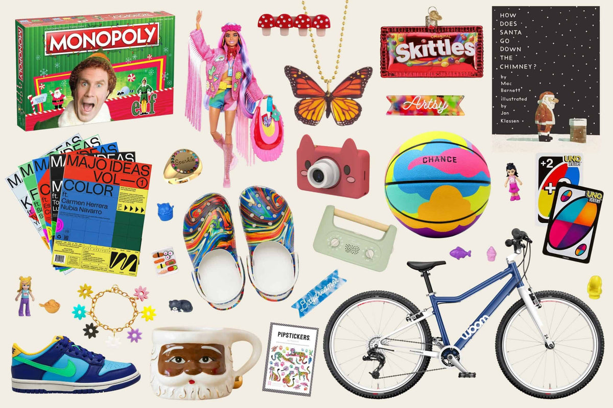 45+ Hot Holiday Gifts For "Big" Kids