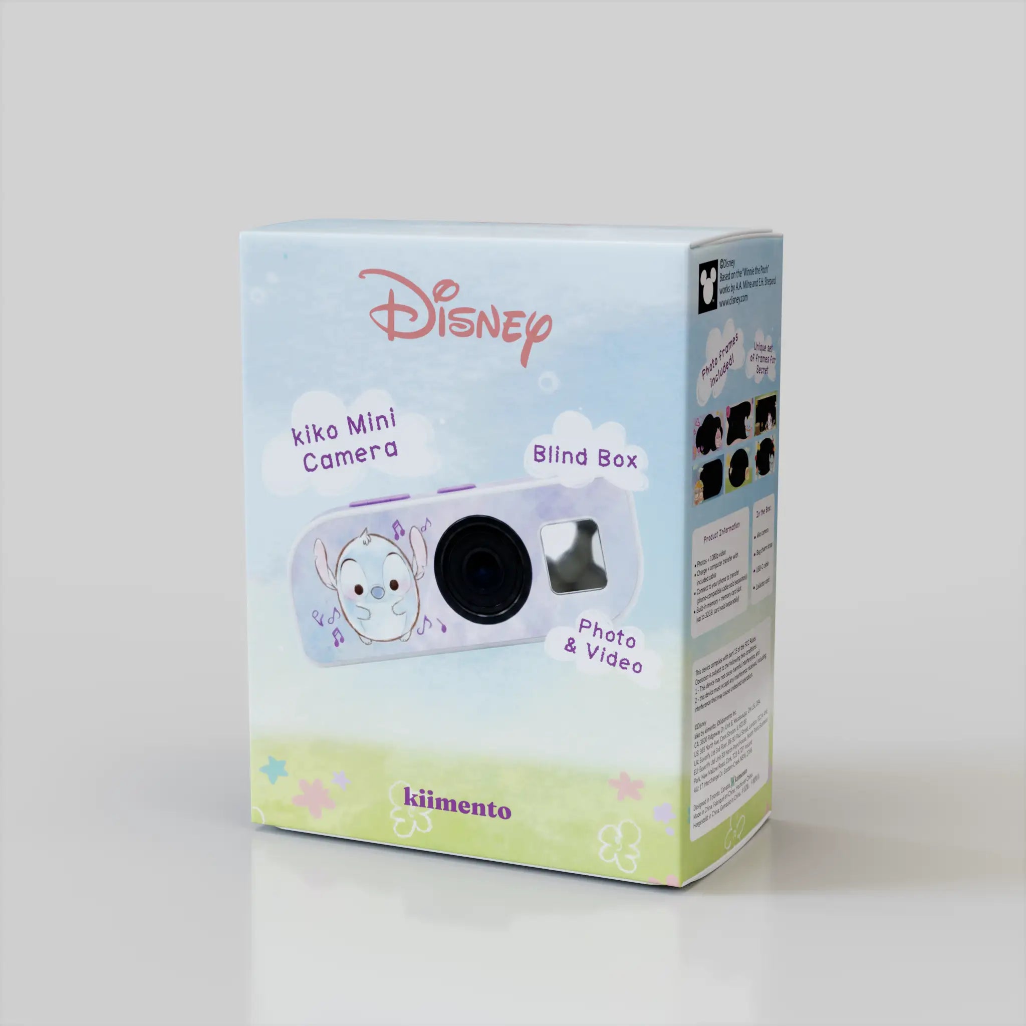 kiko Disney Digicam Blind Box