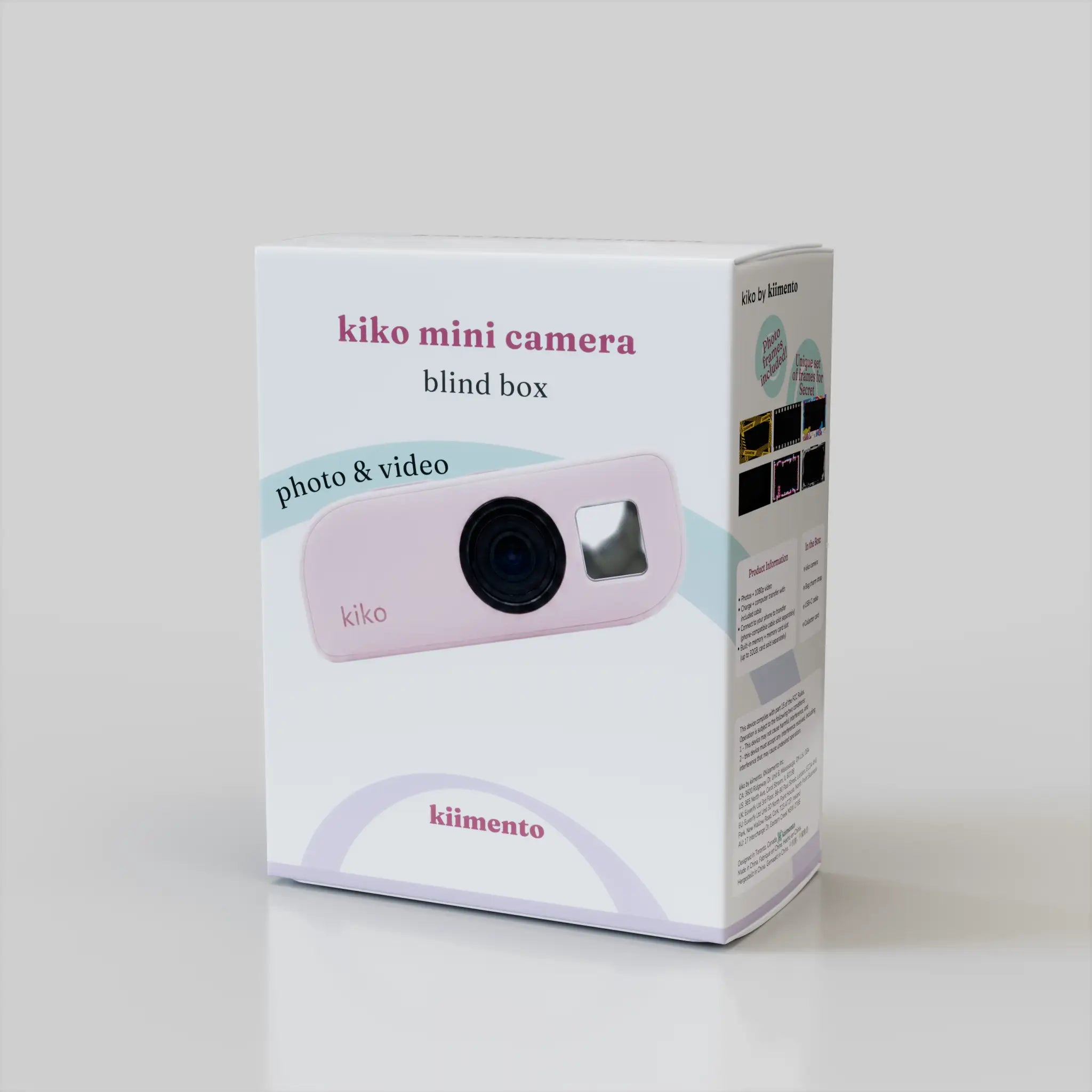 kiko Original Digicam Blind Box