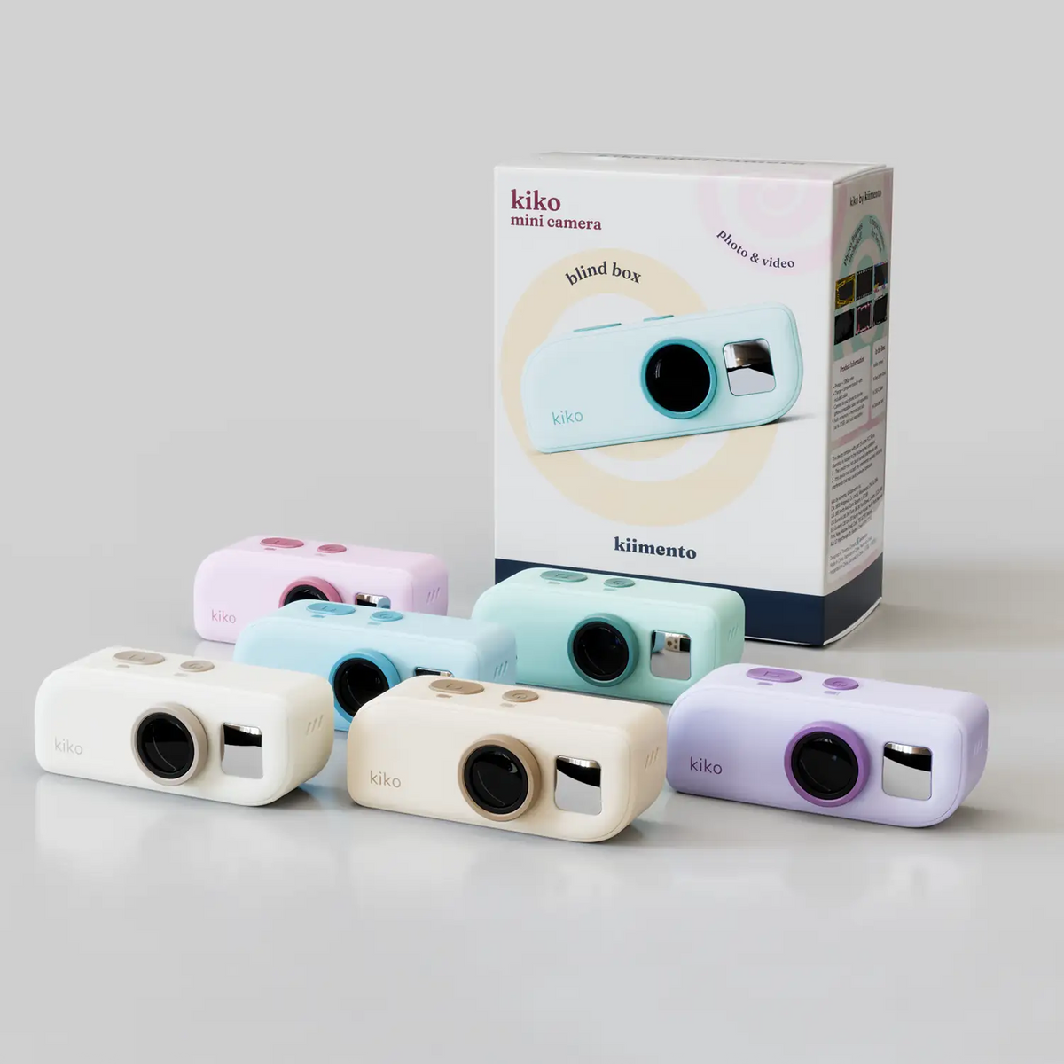 kiko Original Mini Camera - Blind Box