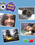 Buzz Lightyear mini camera sample images taken directly by the digital camera.