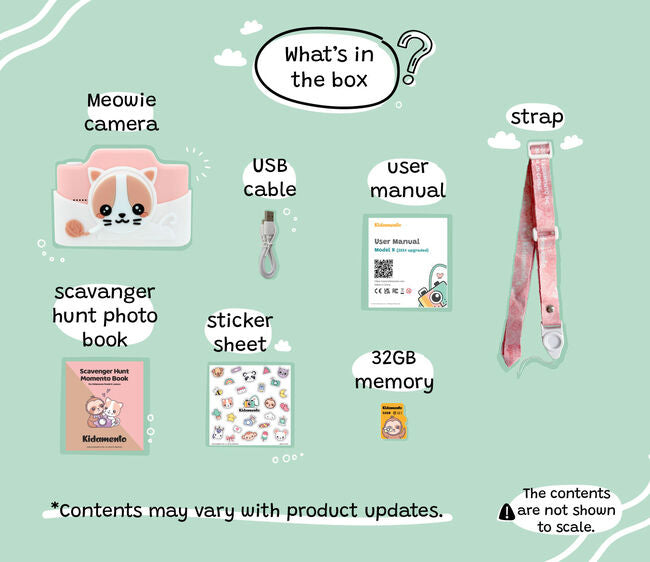 Features of product