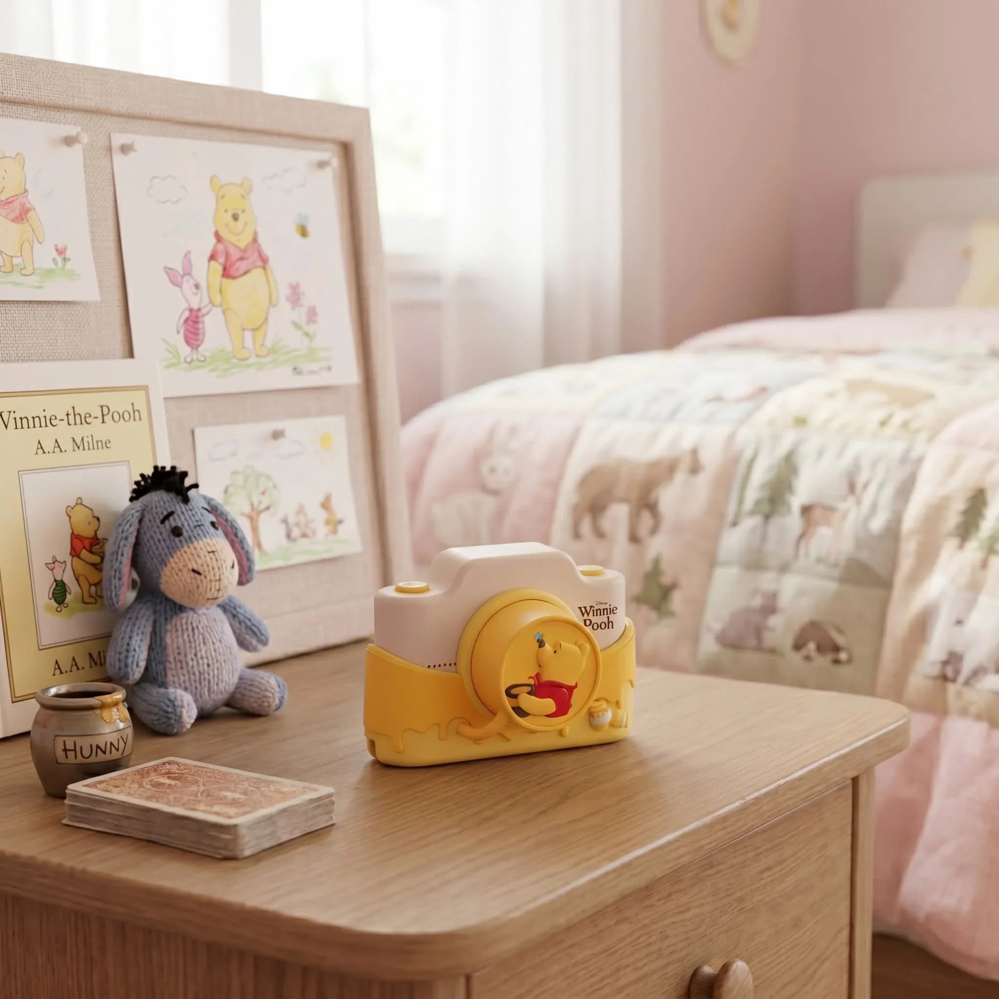 Disney Winnie the Pooh Digital Camera