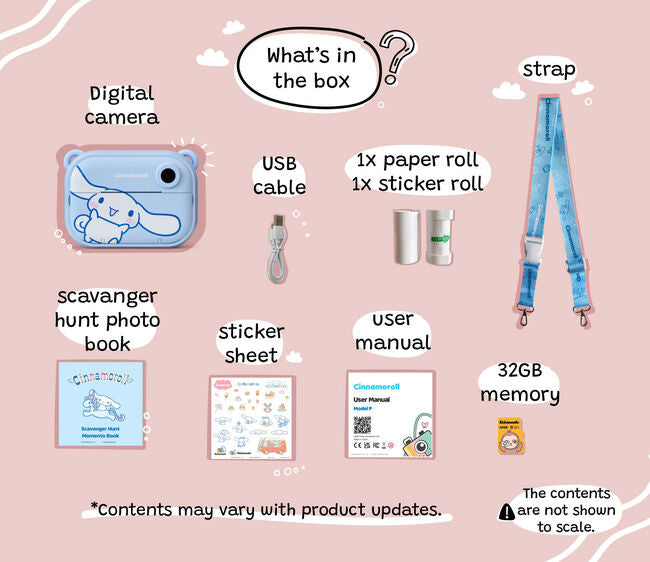 Features of product