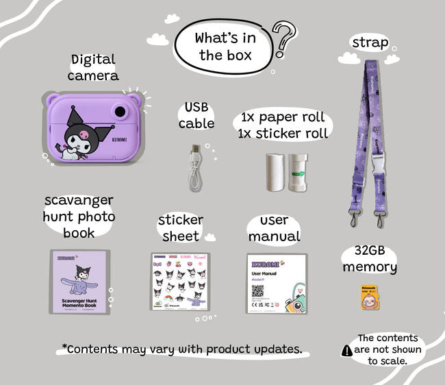 Features of product