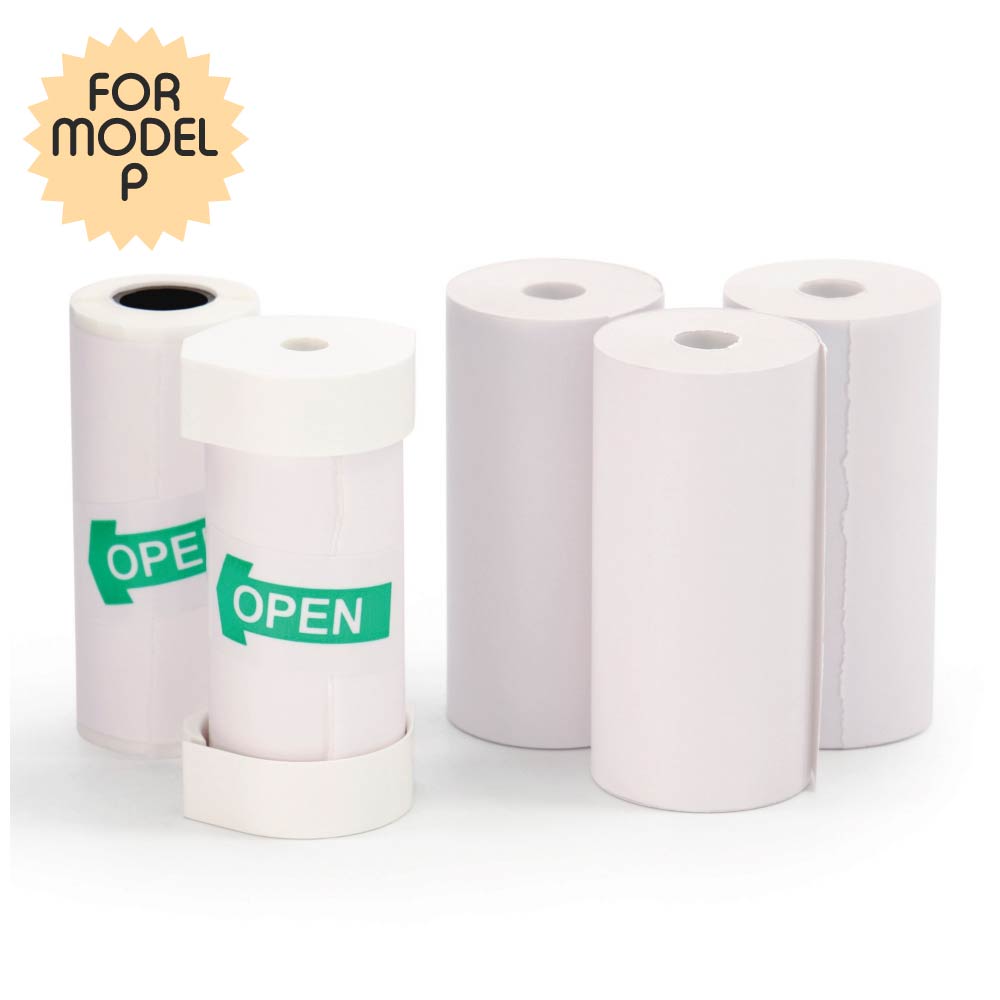 Print Paper Refill | For Model P