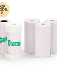 Print Paper Refill | For Model P