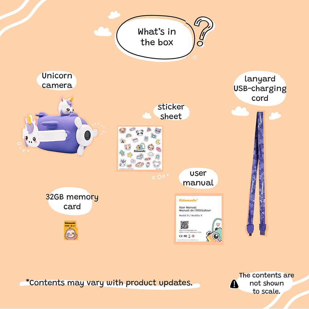 Unicorn | Digital Camera