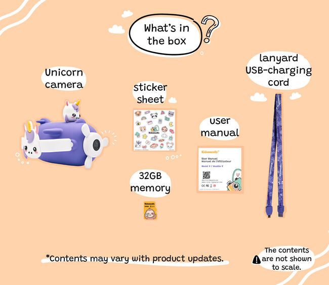 Features of product