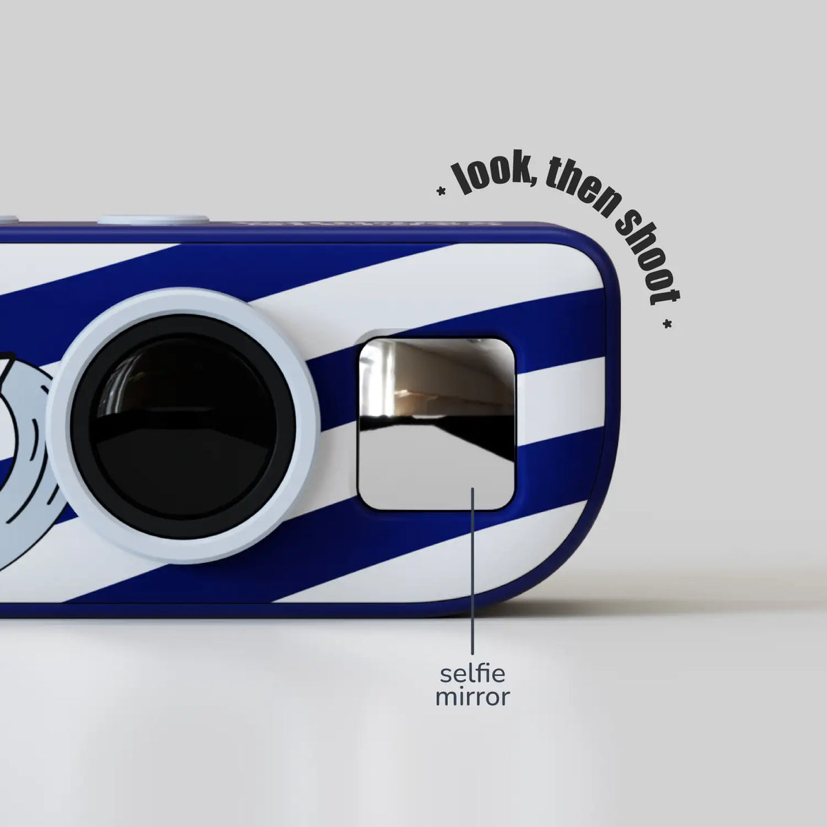 kiko Marvel Mini Camera - Blind Box