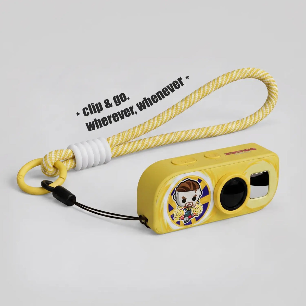 kiko Marvel Mini Camera - Blind Box
