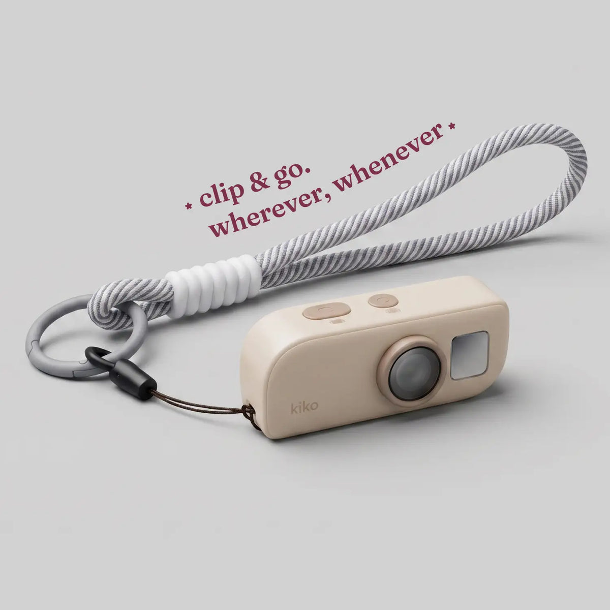 kiko Original Mini Camera - Blind Box