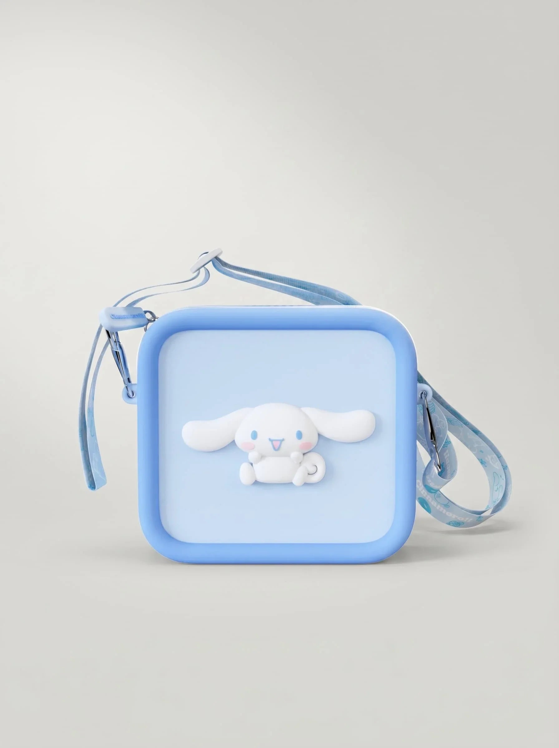 Sanrio Cinnamoroll Silicone Bag