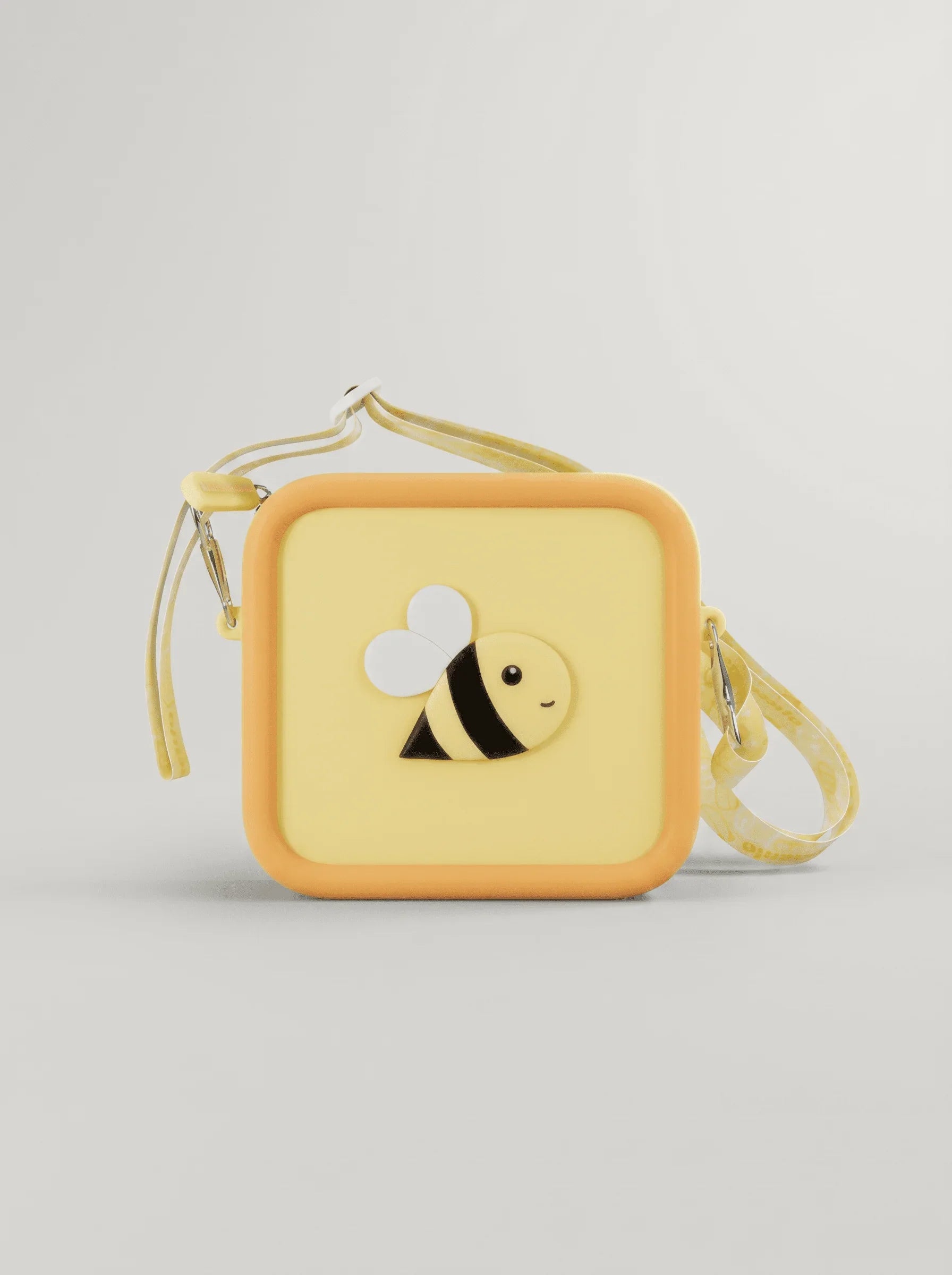 Little Bee Silicone Bag