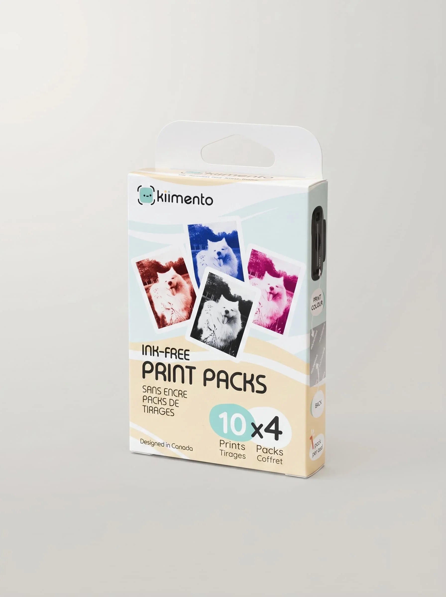 Model P2 Print Pack｜40 Prints