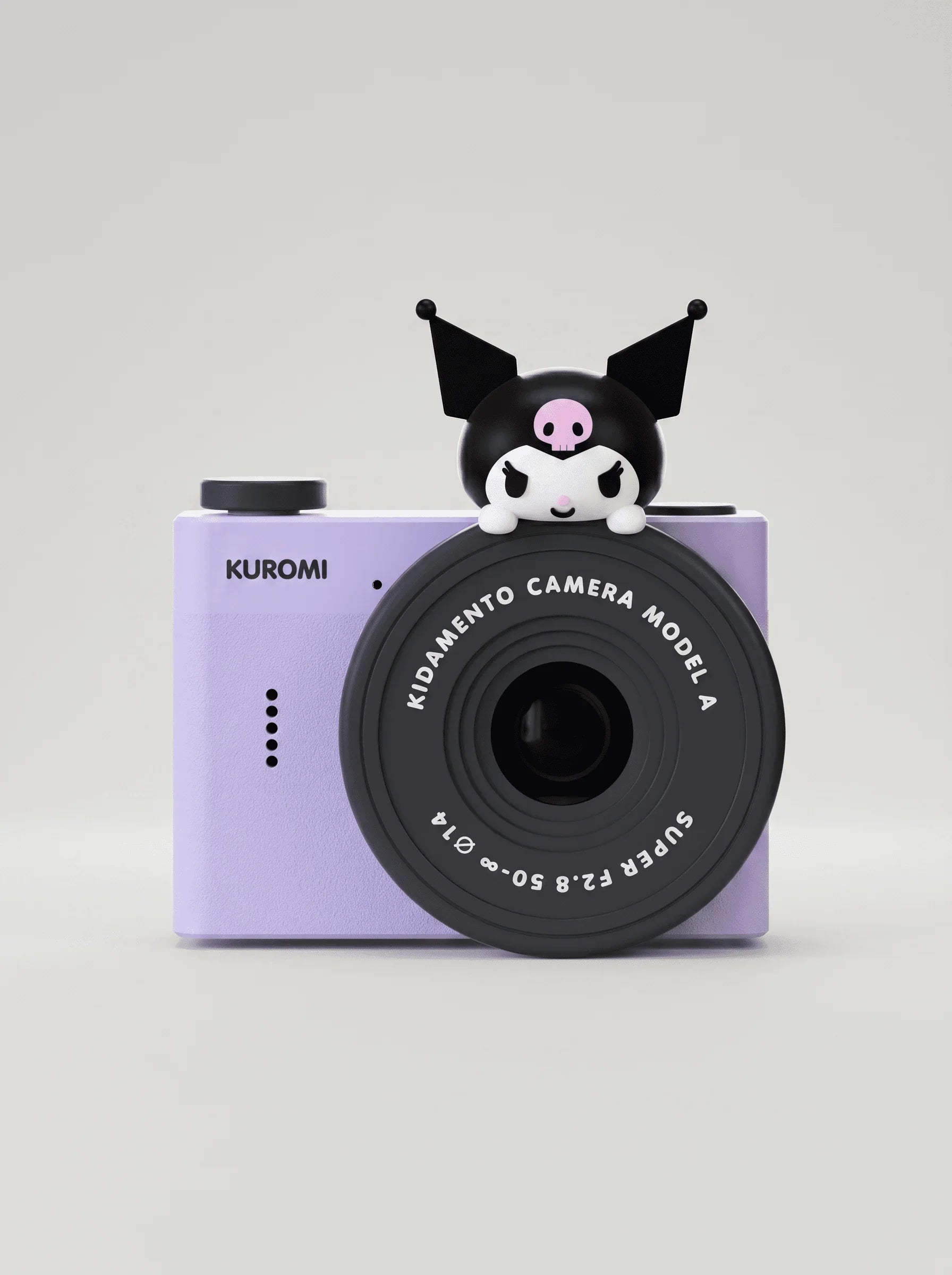 Sanrio Kuromi Mini Camera