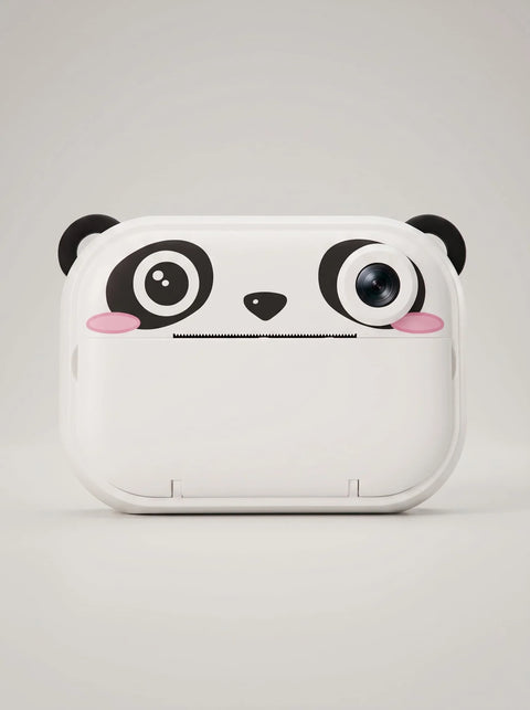 Panda Print Camera