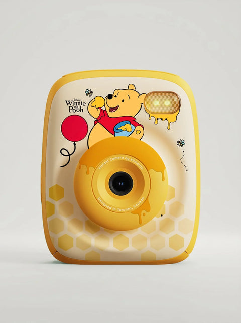 Disney Winnie the Pooh Print Pro Camera